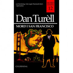 Mord i San Francisco: kriminalroman