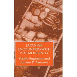 Japenese Encounters With Postmod