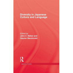 Diversity in Japanese Culture and Language