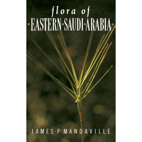Flora Of Eastern Saudi Arabia
