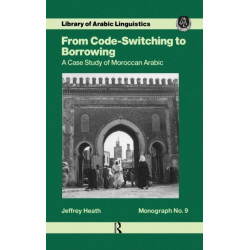 From Code Switching To Borrowing
