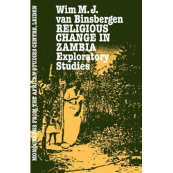 Religious Change In Zambia