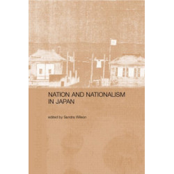 Nation and Nationalism in Japan