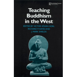 Teaching Buddhism in the West: From the Wheel to the Web