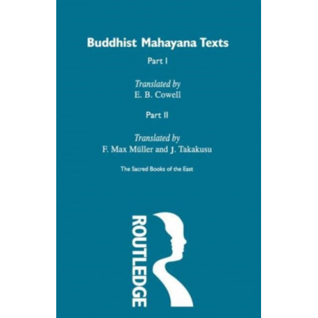 Buddhist Mahayana Texts
