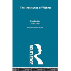 The Institutes of Vishnu