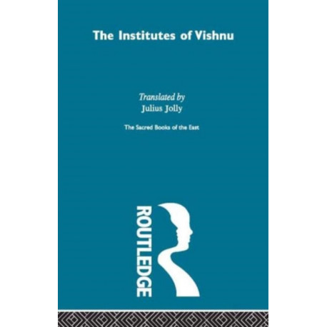 The Institutes of Vishnu