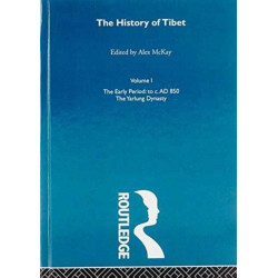 The History of Tibet