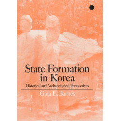 State Formation in Korea: Emerging Elites