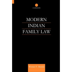 Modern Indian Family Law