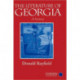 The Literature of Georgia: A History