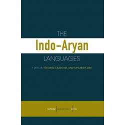 The Indo-Aryan Languages