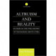 Altruism and Reality: Studies in the Philosophy of the Bodhicaryavatara