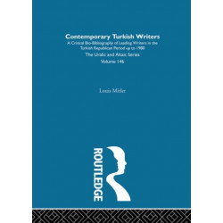Contemporary Turkish Writers