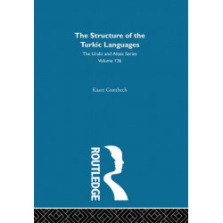 The Structure of the Turkic Languages