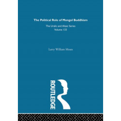 The Political Role of Mongol Buddhism
