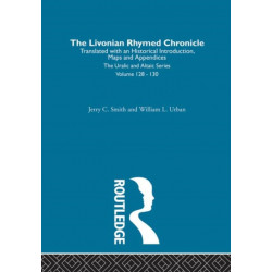 The Livonian Rhymed Chronicle