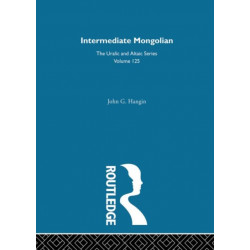 Intermediate Mongolian