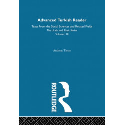 Advanced Turkish Reader