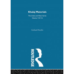 Khalaj Materials