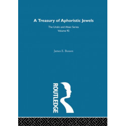 A Treasury of Aphoristic Jewels
