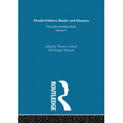 Finnish Folklore Reader