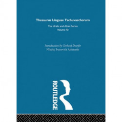 Thesaurus Linguae Tschuvaschorum