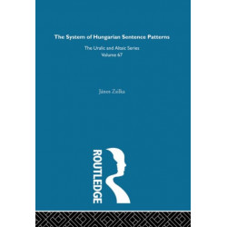 The System of Hungarian Sentence Patterns