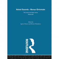 Keleti Szemle-Revue Orientale
