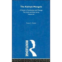 The Kalmyk Mongols