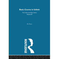 Basic Course in Uzbek