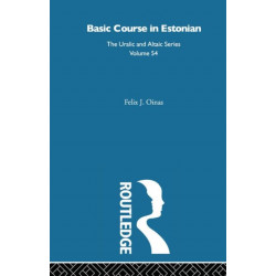 Basic Course in Estonian