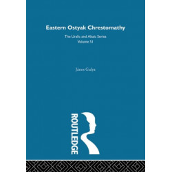 Eastern Ostyak Chrestomathy