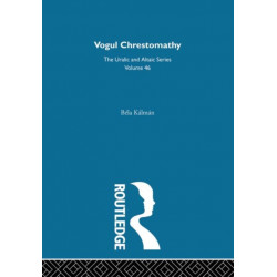 Vogul Chrestomathy