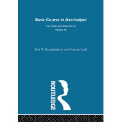 Basic Course in Azerbaijani