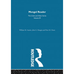 Mongol Reader