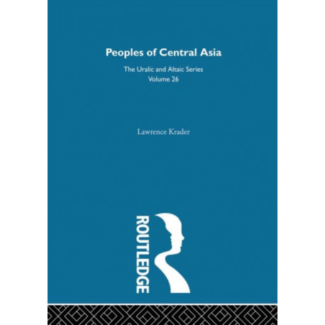Peoples of Central Asia