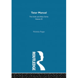 Tatar Manual