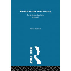 Finnish Reader and Glossary