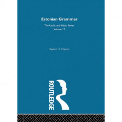 Estonian Grammar