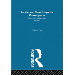 Latvian and Finnic Linguistic Convergence