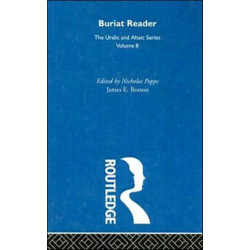 Buriat Reader