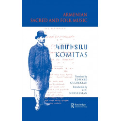 Armenian Sacred and Folk Music