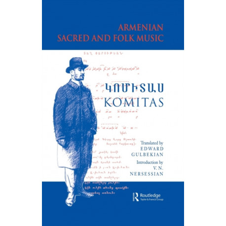 Armenian Sacred and Folk Music