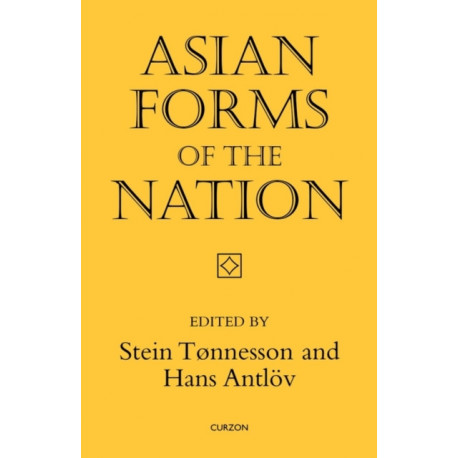 Asian Forms of the Nation