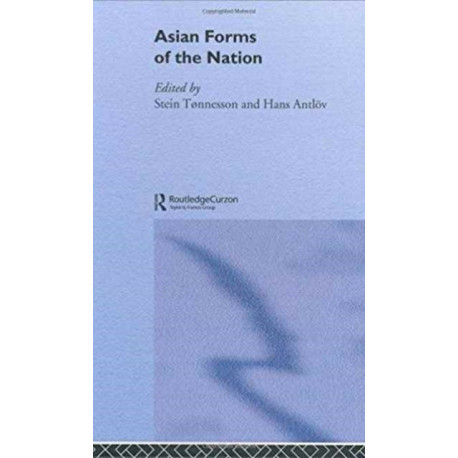 Asian Forms of the Nation