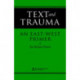Text and Trauma: An East-West Primer