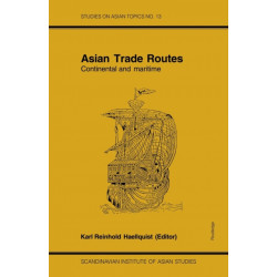 Asian Trade Routes