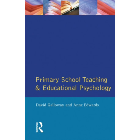 Primary School Teaching and Educational Psychology