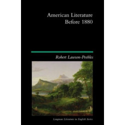 American Literature Before 1880